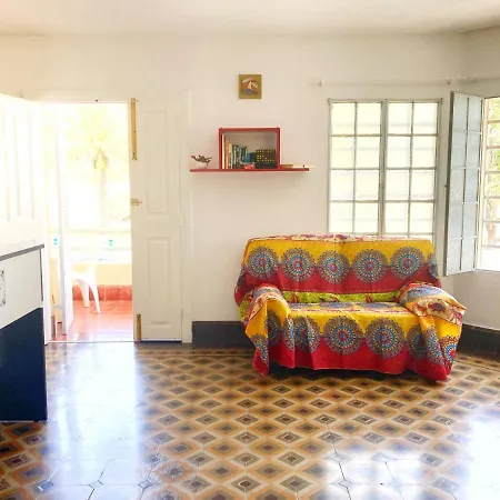 Vandrerhjem The Triana House Room 1 Las Palmas de Gran Canaria