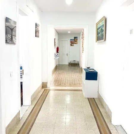 Vandrerhjem The Triana House Room 1 Las Palmas de Gran Canaria