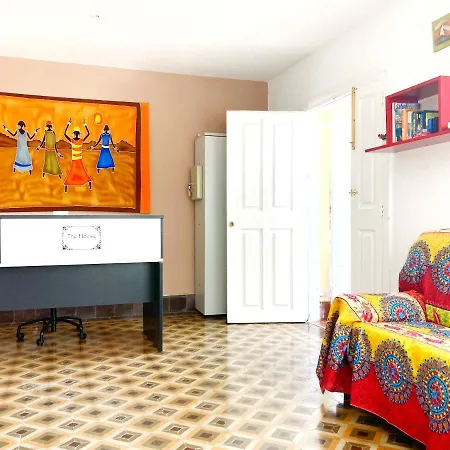 The Triana House Room 1