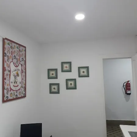 The Triana House Room 1