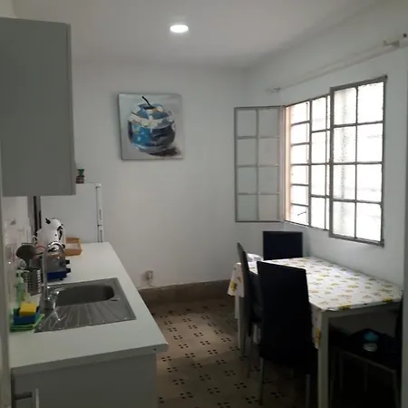 The Triana House Room 1 Vandrerhjem Las Palmas de Gran Canaria